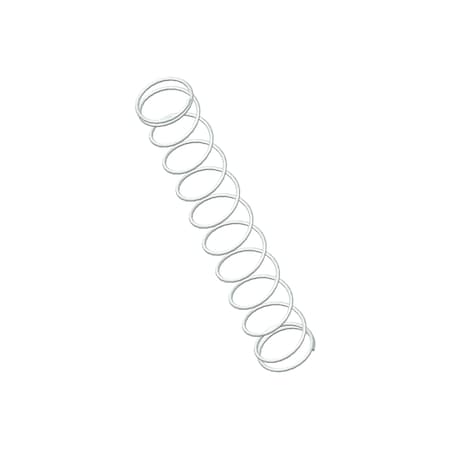 Approved Vendor Compression Spring, O= .094, L= .63, W= .006 G709972780